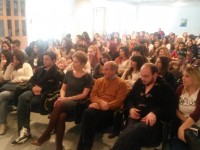 Συμμετοχή της Υφυπουργού Υγείας, Κατερίνας Παπακώστα, σε Ημερίδα για το Μητρικό Θηλασμό στο Θριάσιο και συνάντηση με φοιτητές στο ΨΝΑ.